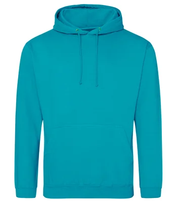 Just Hoods AWDis College Hoodie in LAG