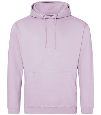 Just Hoods AWDis College Hoodie in LIL