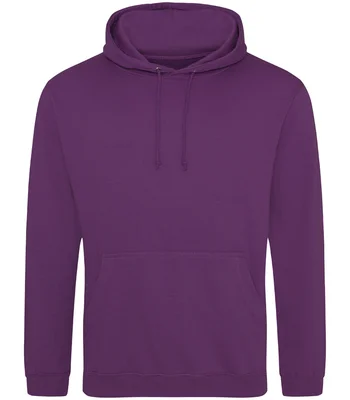 Just Hoods AWDis College Hoodie in MMG
