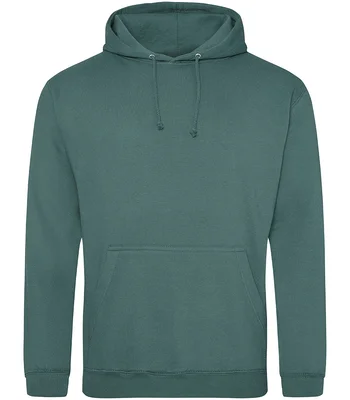 Just Hoods AWDis College Hoodie in MOS