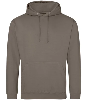 Just Hoods AWDis College Hoodie in NCL