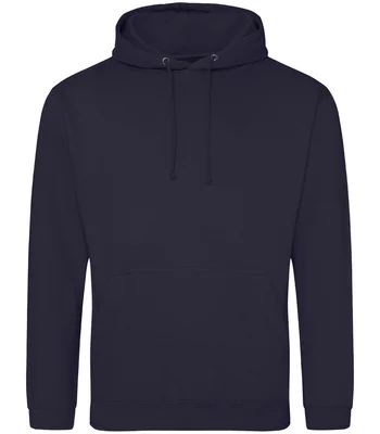 Just Hoods AWDis College Hoodie in NFN