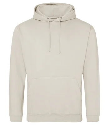 Just Hoods AWDis College Hoodie in NTS