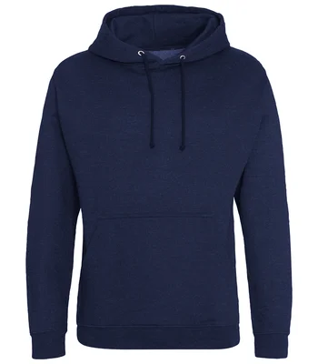 Just Hoods AWDis College Hoodie in NYS