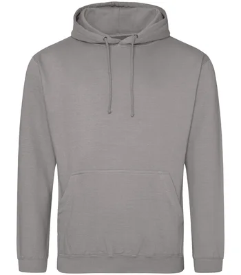Just Hoods AWDis College Hoodie in PLA