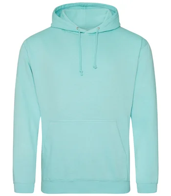 Just Hoods AWDis College Hoodie in PPM