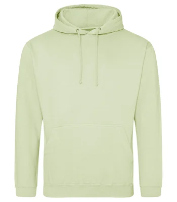 Just Hoods AWDis College Hoodie in PST