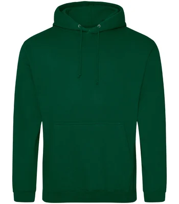 Just Hoods AWDis College Hoodie in RFG
