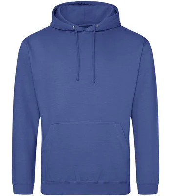 Just Hoods AWDis College Hoodie in ROY