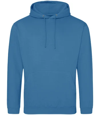Just Hoods AWDis College Hoodie in SAP