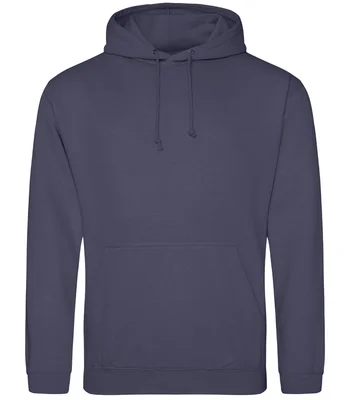 Just Hoods AWDis College Hoodie in SHK