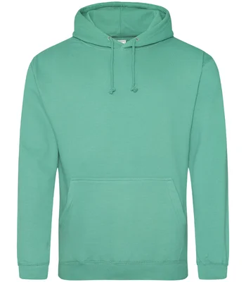 Just Hoods AWDis College Hoodie in SPG