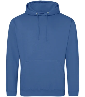 Just Hoods AWDis College Hoodie in TBL