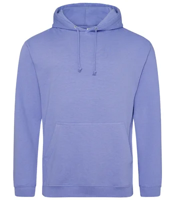 Just Hoods AWDis College Hoodie in TVI