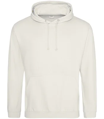 Just Hoods AWDis College Hoodie in VMK