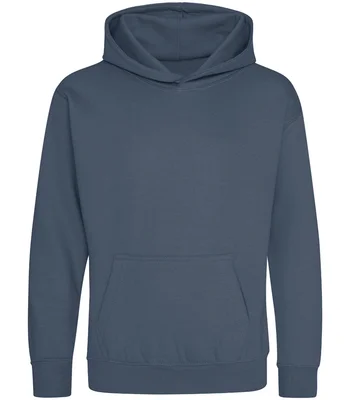Just Hoods AWDis Kids Hoodie in AIR