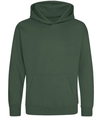 Just Hoods AWDis Kids Hoodie in BOT