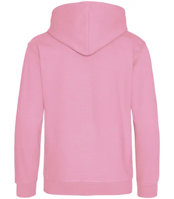 Just Hoods AWDis Kids Hoodie in CFP