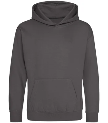 Just Hoods AWDis Kids Hoodie in CHA