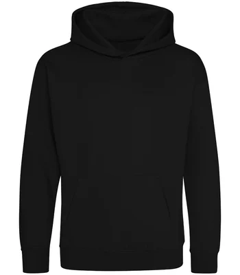 Just Hoods AWDis Kids Hoodie in DBK