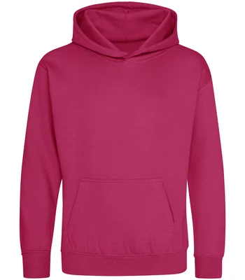 Just Hoods AWDis Kids Hoodie in HPK
