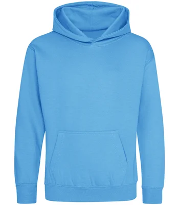 Just Hoods AWDis Kids Hoodie in HWB