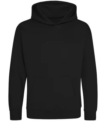 Just Hoods AWDis Kids Hoodie in JBK