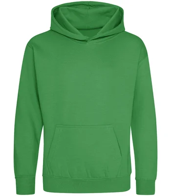 Just Hoods AWDis Kids Hoodie in KEL