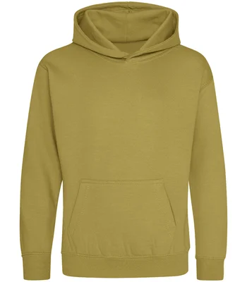 Just Hoods AWDis Kids Hoodie in KHA