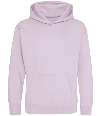 Just Hoods AWDis Kids Hoodie in LIL