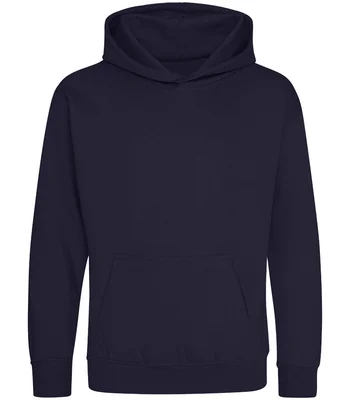 Just Hoods AWDis Kids Hoodie in NFN