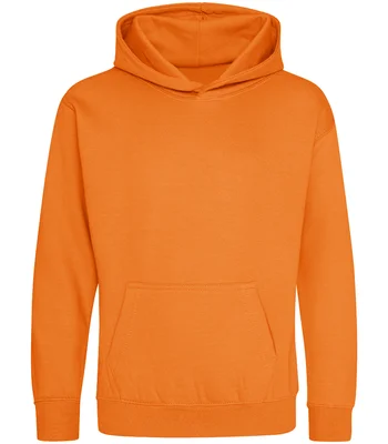 Just Hoods AWDis Kids Hoodie in OCR