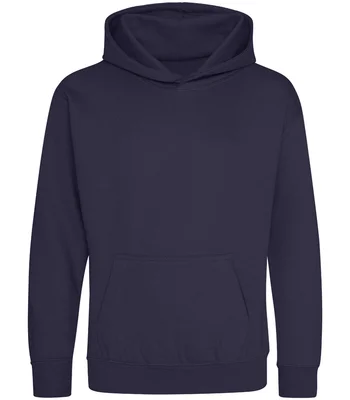 Just Hoods AWDis Kids Hoodie in OXN