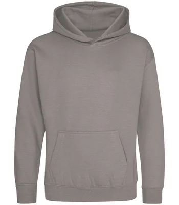 Just Hoods AWDis Kids Hoodie in PLA