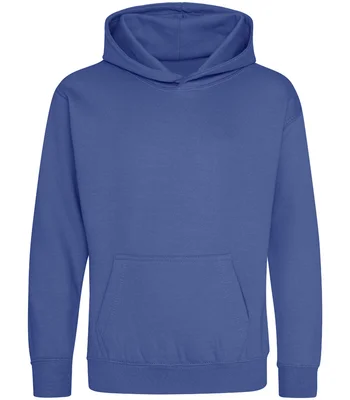 Just Hoods AWDis Kids Hoodie in ROY