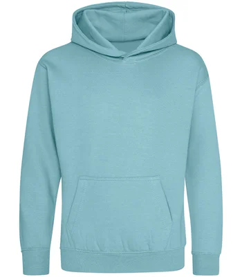 Just Hoods AWDis Kids Hoodie in SEF