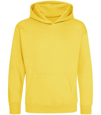 Just Hoods AWDis Kids Hoodie in SNY