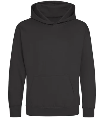 Just Hoods AWDis Kids Hoodie in SRM