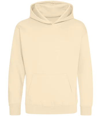 Just Hoods AWDis Kids Hoodie in VMK