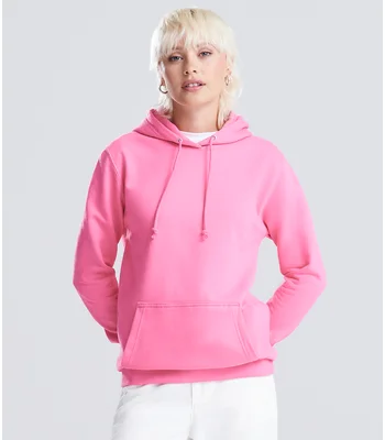 Just Hoods AWDis Ladies College Hoodie in DTL