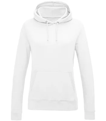 Just Hoods AWDis Ladies College Hoodie in ACW