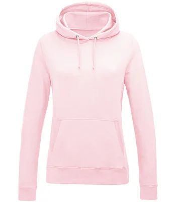Just Hoods AWDis Ladies College Hoodie in BPI