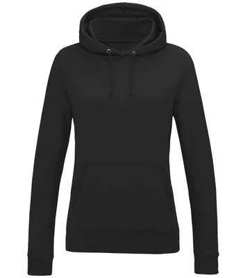 Just Hoods AWDis Ladies College Hoodie in BSE