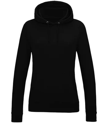 Just Hoods AWDis Ladies College Hoodie in DBK