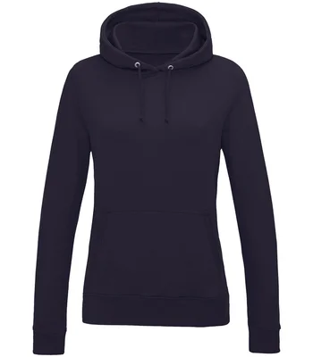 Just Hoods AWDis Ladies College Hoodie in NFN
