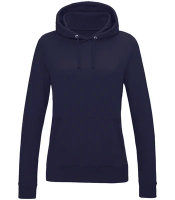 Just Hoods AWDis Ladies College Hoodie in OXN