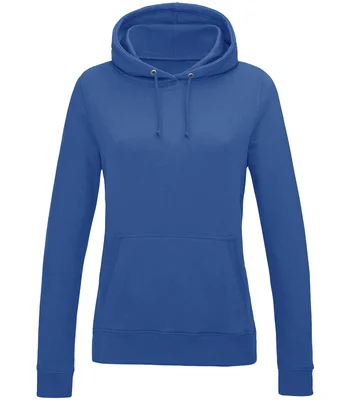 Just Hoods AWDis Ladies College Hoodie in ROY