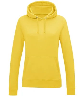 Just Hoods AWDis Ladies College Hoodie in SNY