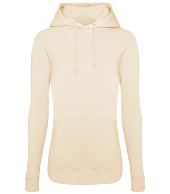Just Hoods AWDis Ladies College Hoodie in VMK