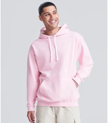 Just Hoods AWDis Varsity Hoodie in JB/KG